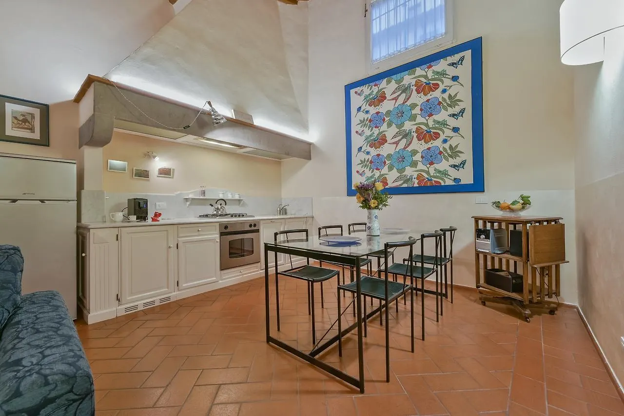 Appartamento La Tranquilla Florence Italy