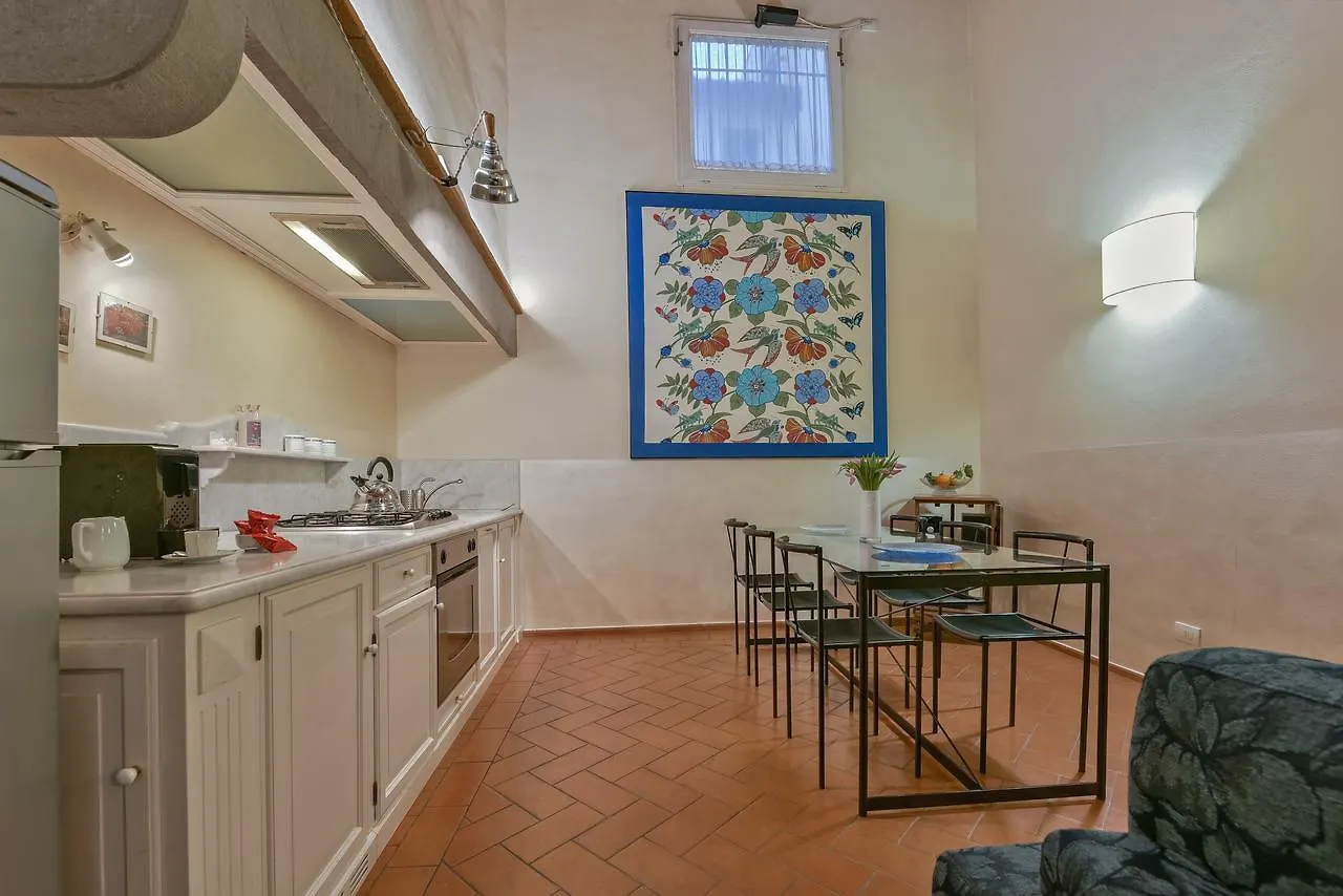 Apartment Appartamento La Tranquilla Florence Italy